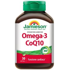 OMEGA 3 COQ10 30PRL