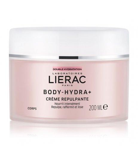 LIERAC BODY HYDRA+ CR NUT200ML