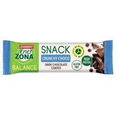 ENERZONA CRUNCHY CHOCO 33G