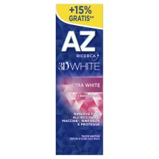 DENTIFRICIO ORAL B AZ 3D ULTRAWHITE 65 + 10 ML