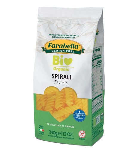 FARABELLA BIO SPIRALI MAIS-RIS