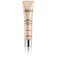 LIERAC fondotinta fluido illuminante 01 beige clair 