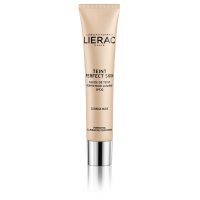LIERAC Fondotinta fluido perfezionatore illuminante 02 beige nude