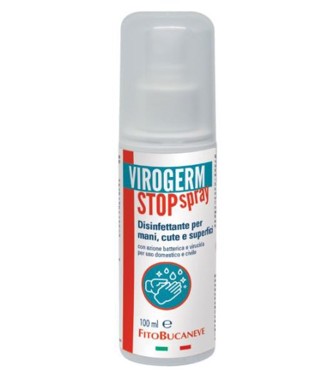 VIROGERM STOP SPRAY 100ML VIROGERM STOP SPRAY 100ML