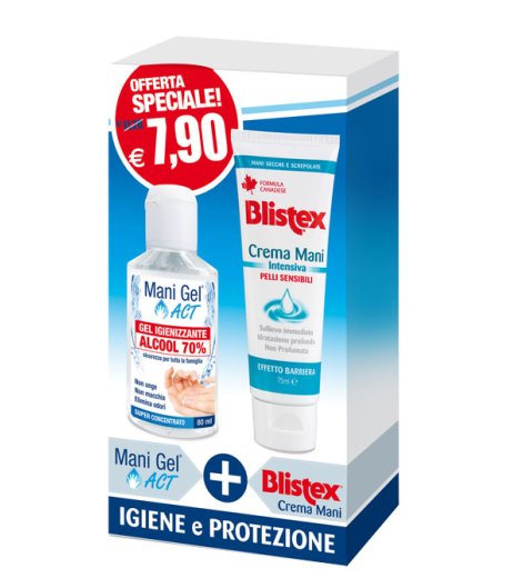 PROMO MANI SANE CREMA+GEL