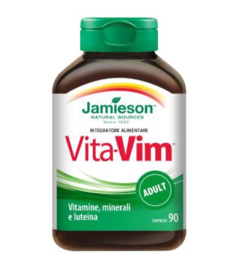 JAMIESON VITA VIM ADULT 90CPR JAMIESON VITA VIM ADULT 90CPR