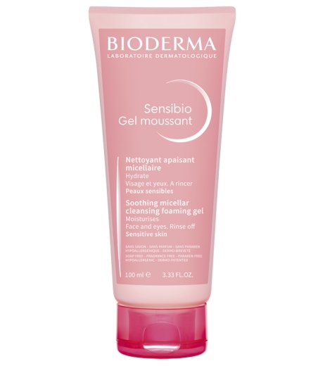 SENSIBIO GEL MOUSSANT 100ML