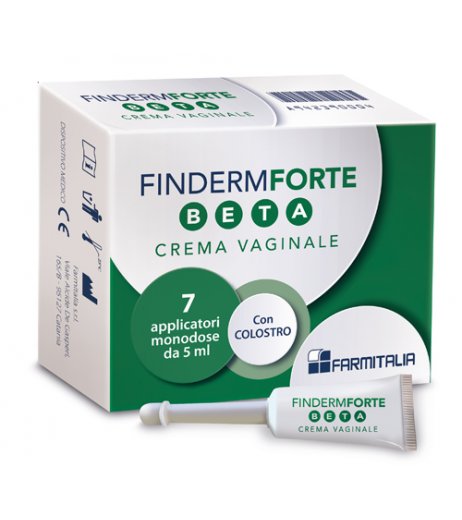 FINDERM FORTE BETA CR VAGINALE