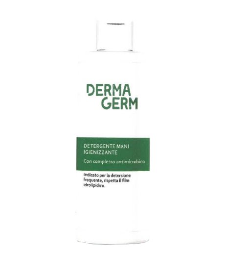 DERMAGERM DETERGENTE MANI250ML