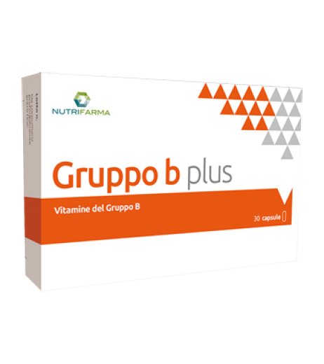 GRUPPO B PLUS 30CPR
