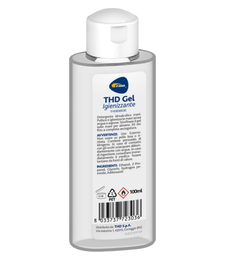 THD GEL IGIENIZZANTE 100ML