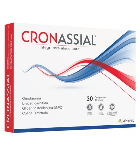 CRONASSIAL 30CPR