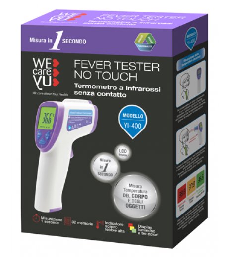 WECAREYU FEVERTEST No-Touch