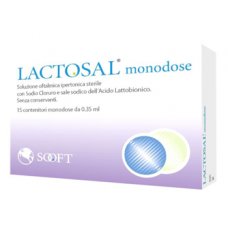 LACTOSAL MONODOSE 15X0,35ML