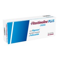 Fitostimoline Plus crema cicatrizzante per ferite 32 gr - Farmaceutici Damor Spa