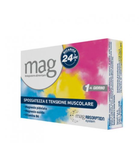 MAG RICARICA 24 ORE BI-PACK