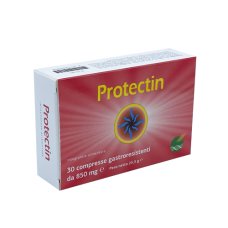 PROTECTIN 30 COMPRESSE 850MG