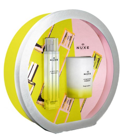 NUXE COFFRET MATIN POSSIBL2020 NUXE COFFRET MATIN POSSIBL2020