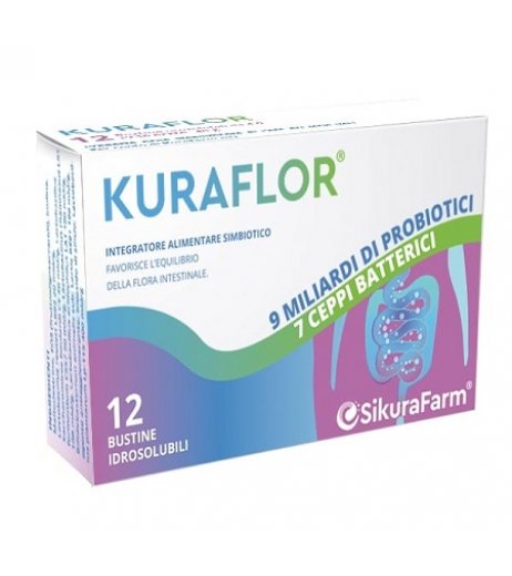 KURAFLOR 12BUST IDROSOLUBILI