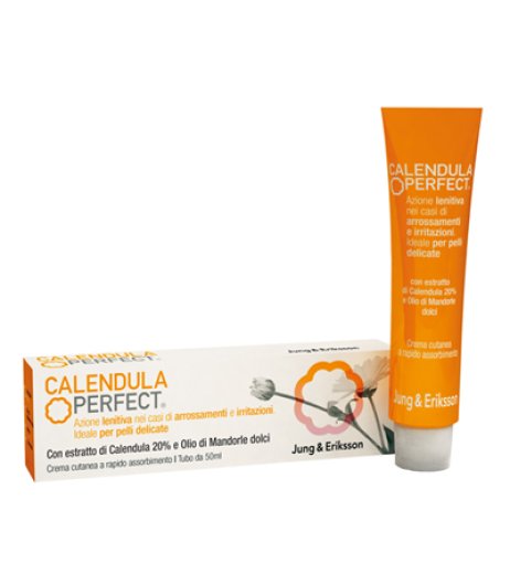 CALENDULA PERFECT J&E 50ML