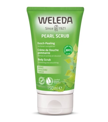 WELEDA Betulla Doccia Gommage