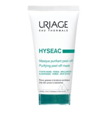 Uriage Hyséac Maschera Peel Off 50 ML
