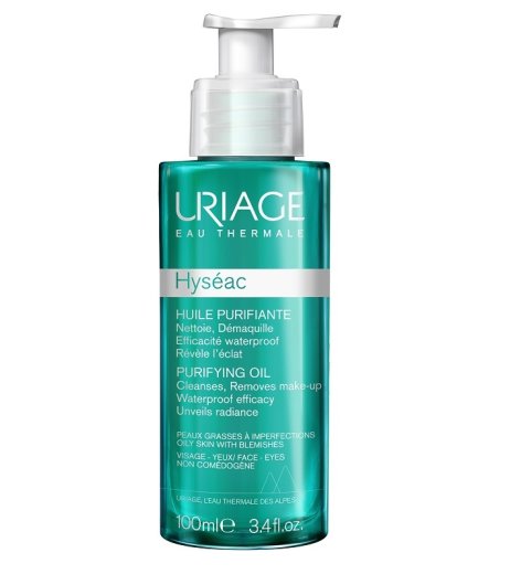 Uriage Hyséac Olio Purificante 100 ML