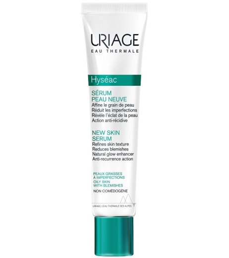 Uriage Hyséac Siero Rinnovatore 40 ML