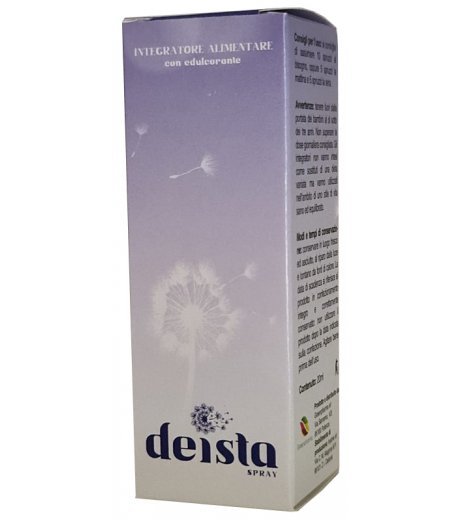 DEISTA SPRAY 20ML