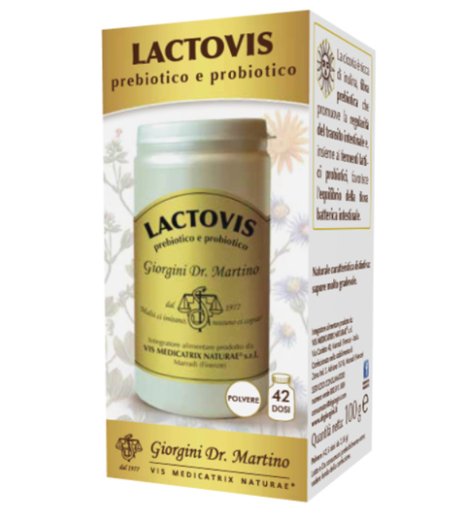 LACTOVIS Preb/Prob.100g