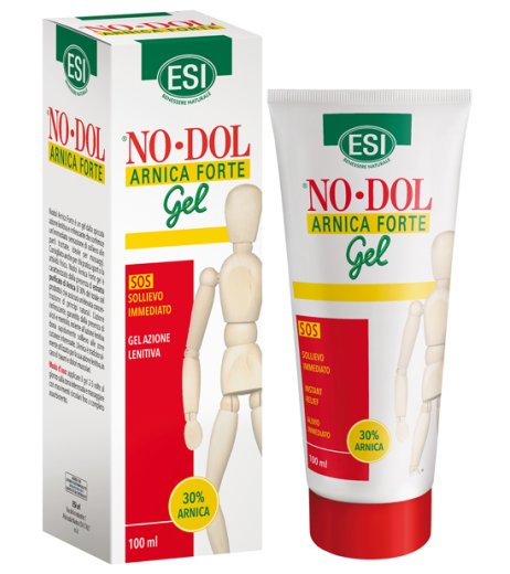 NO DOL ARNICA FORTE GEL 100ML