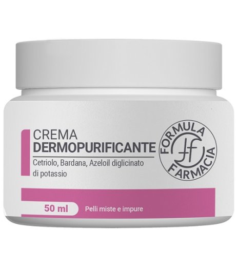 FORMULA CREMA DERMOPURIFIC 50 ML