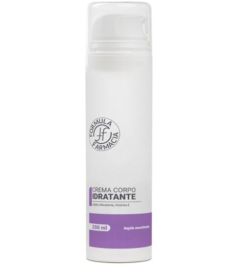 FORMULA CREMA CORPO IDRAT 200ML