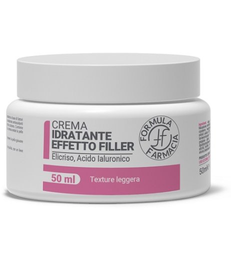 FORMULA CREMA IDRATA&FILLER 50ML FORMULA CREMA IDRATA&FILLER 50ML