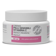 FORMULA CR PELLI SENS VIT/C 50ML