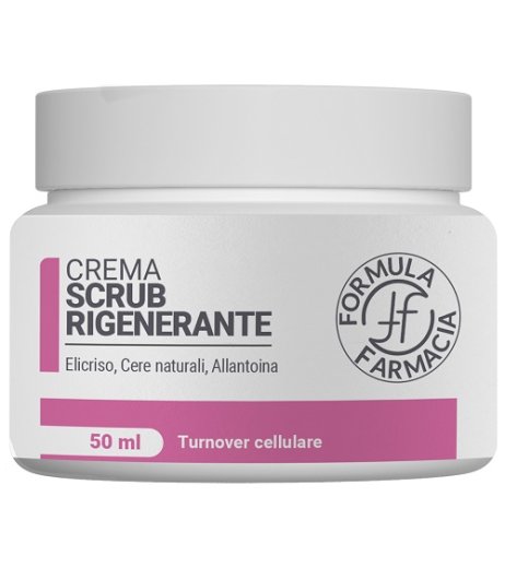 FORMULA CREMA SCRUB RIGENER 50ML