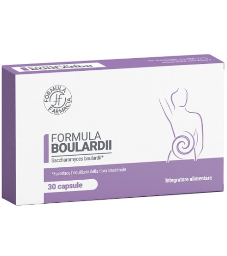 FORMULA FERMENTI BOULARDI 30CPS