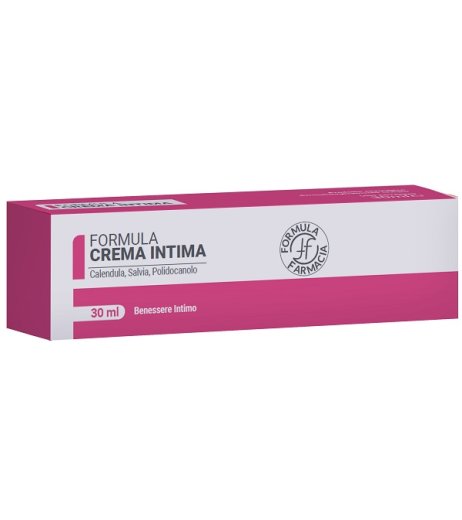 FORMULA CREMA INTIMA 30 ML FORMULA CREMA INTIMA 30 ML