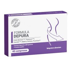 FORMULA DEPURA 40 CPR