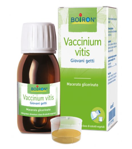 BO.VACCINIUM VITIS MG I 60ml