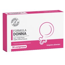 FORMULA DONNA- MENOPAUSA 30 CPR
