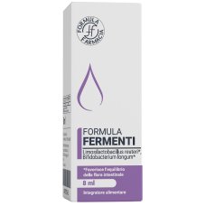 FORMULA FERMENTI GOCCE 8ML