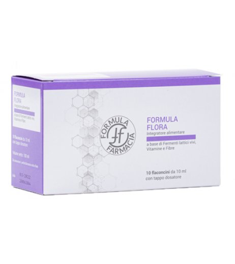 FF FLORA 10FL 10ML