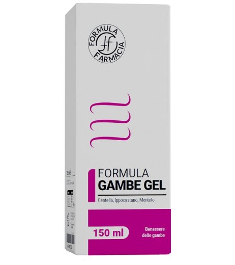 FORMULA GEL GAMBE 150ML FORMULA GEL GAMBE 150ML