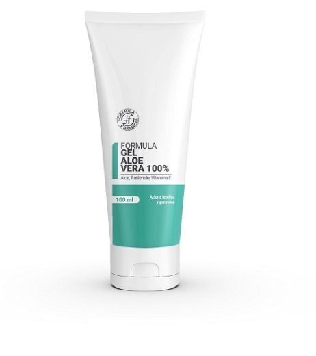 FORMULA GEL ALOE VERA 100% 100ML FORMULA GEL ALOE VERA 100% 100ML