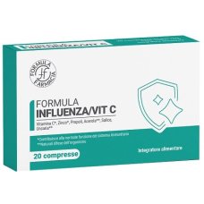 FORMULA INFLUENZA VIT/C 20 CPR