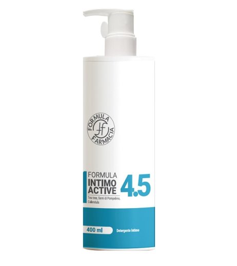 FORMULA INTIMO ACTIVE PH4,5 400M FORMULA INTIMO ACTIVE PH4,5 400M