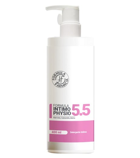 FORMULA INTIMO PHYSIO PH5,5 400M FORMULA INTIMO PHYSIO PH5,5 400M