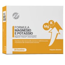 FORMULA MAGNESIO&POTASSIO 20BUST