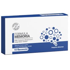 FORMULA MEMORIA 10 FLACONCINI